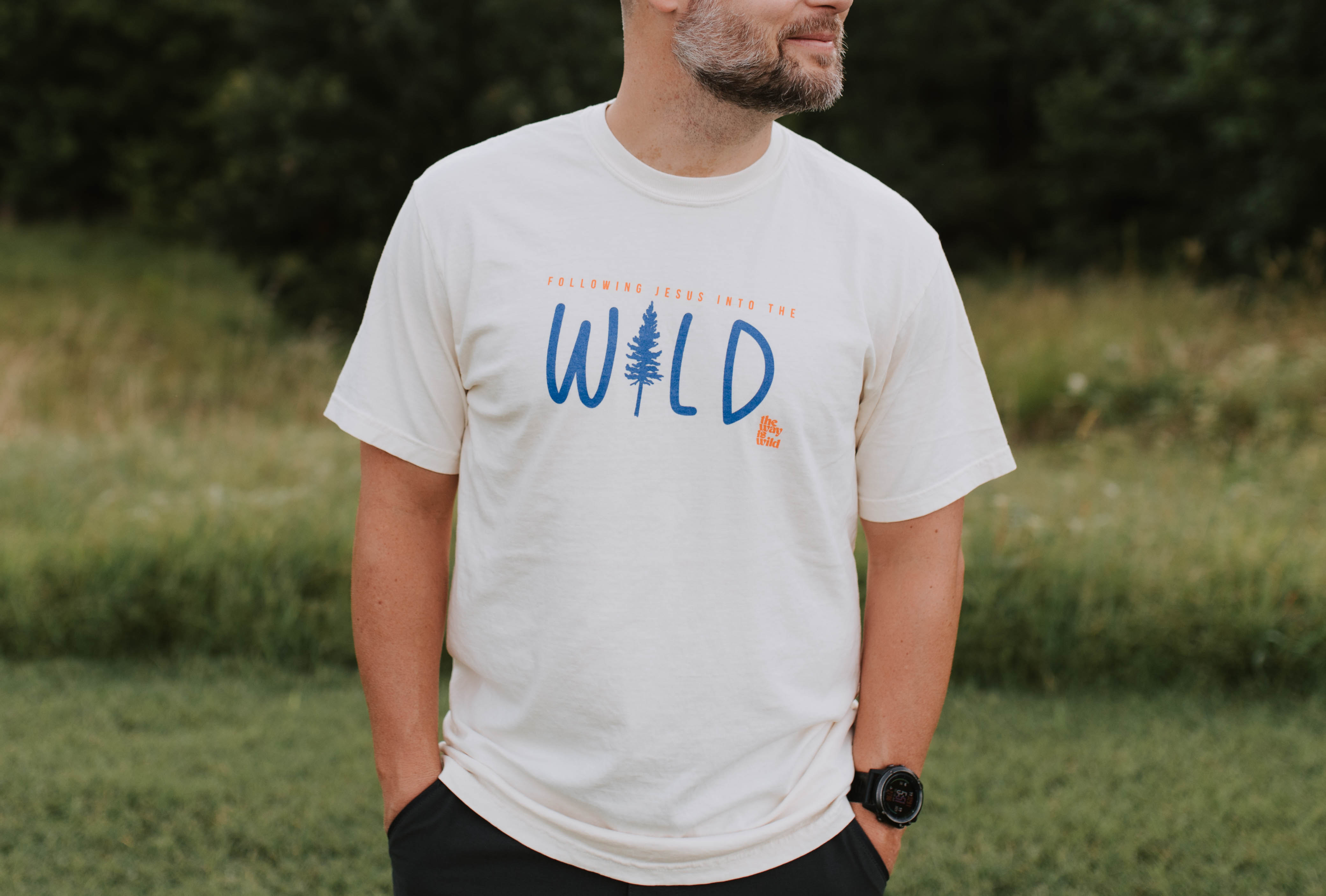 Following Jesus into the Wild Ivory