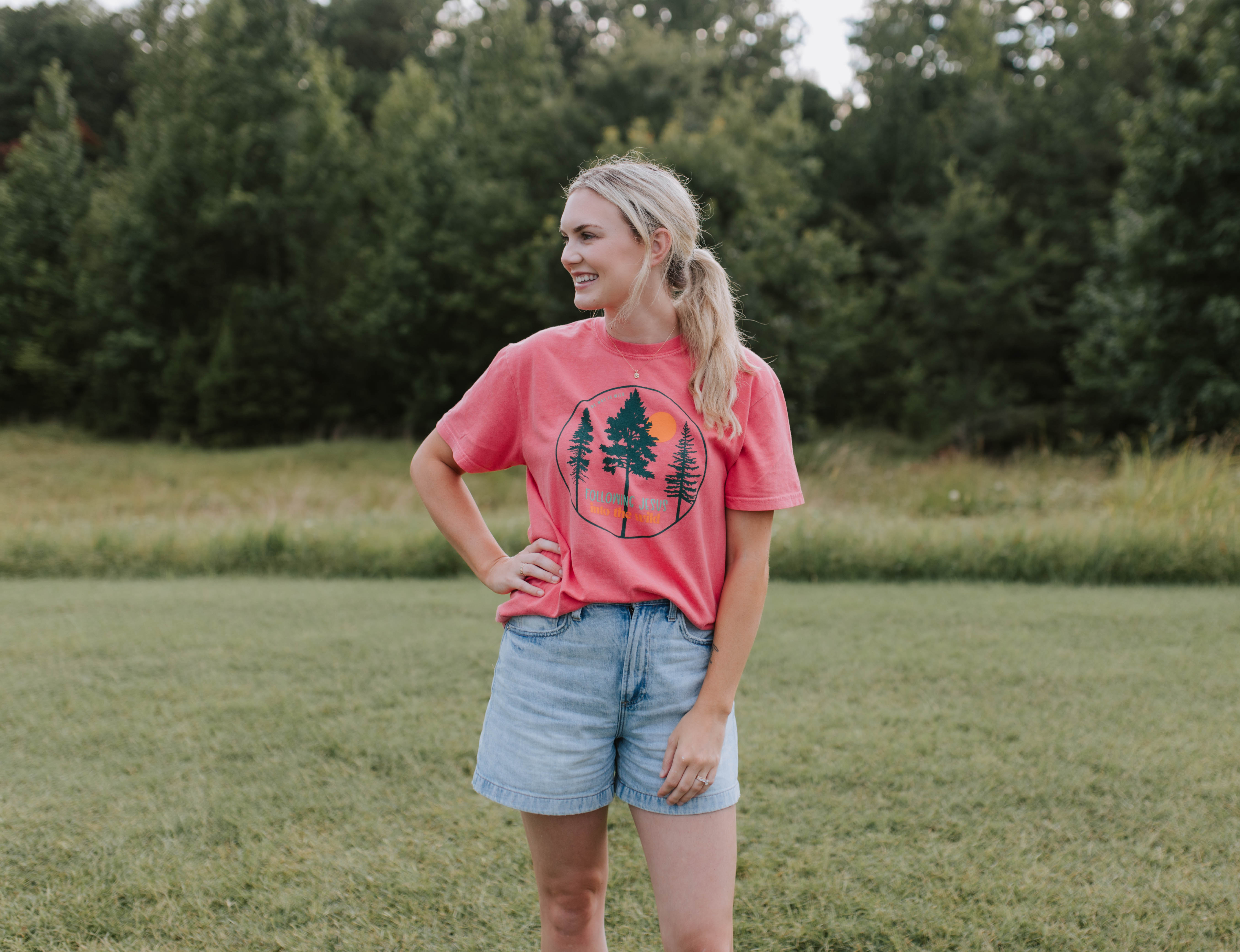 Follow Jesus into the Wild Watermelon