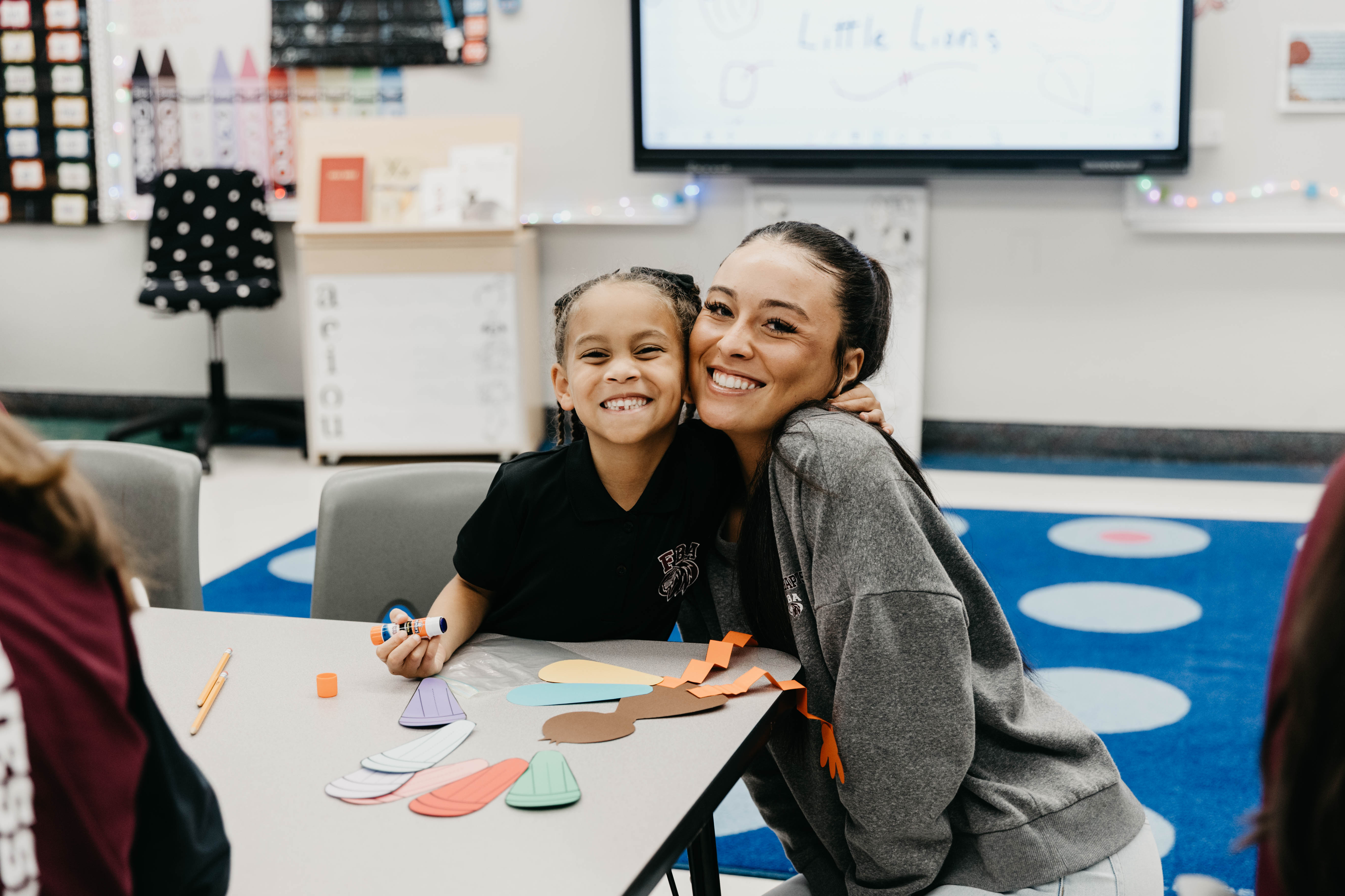 878 STUDENTS ENROLLED