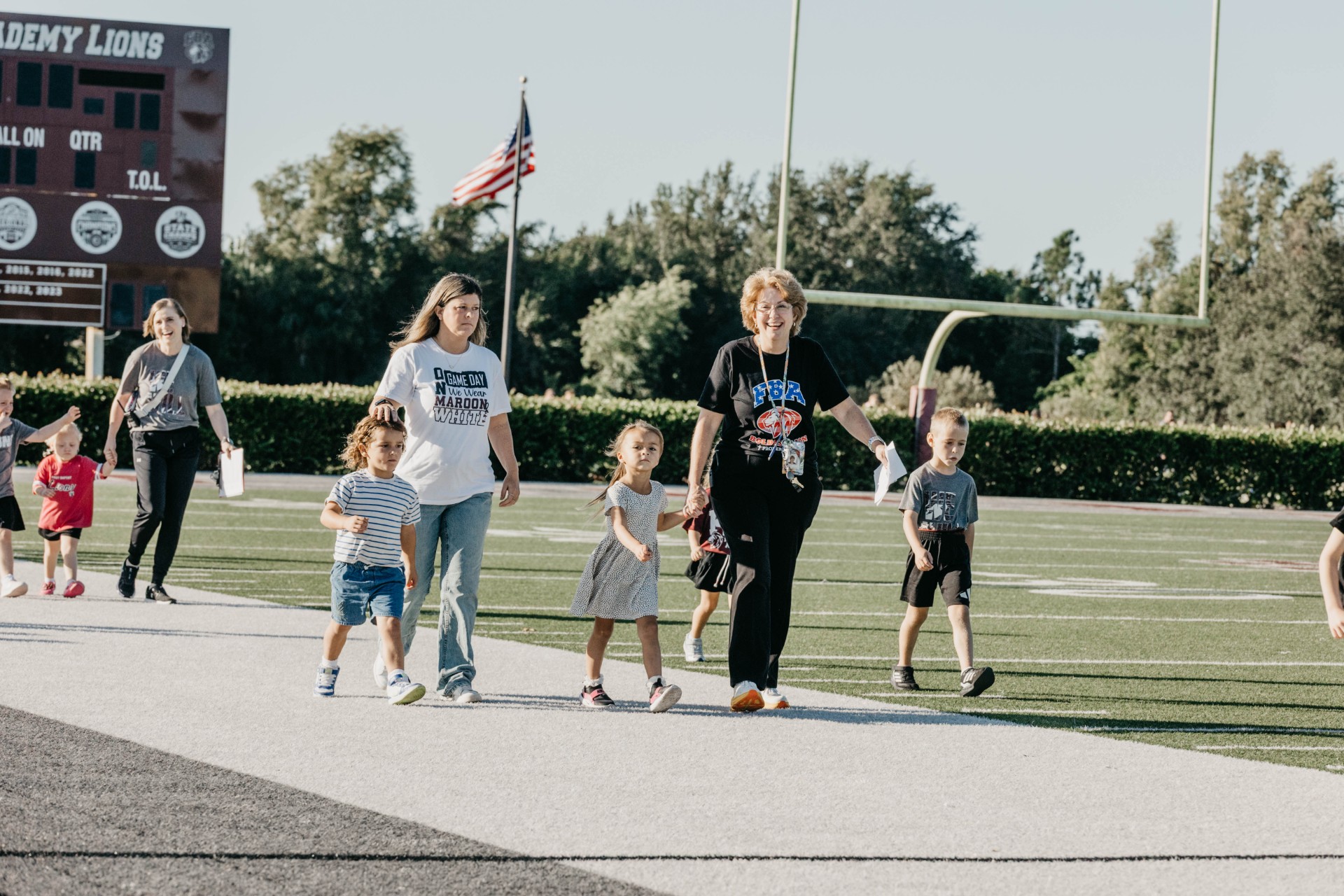 EDUCATING THROUGH CARE, COMMITMENT, AND CREATIVITY