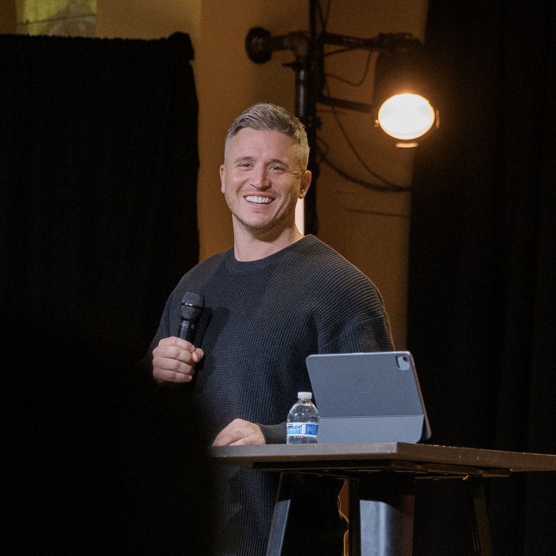 Pastor JP Troglio