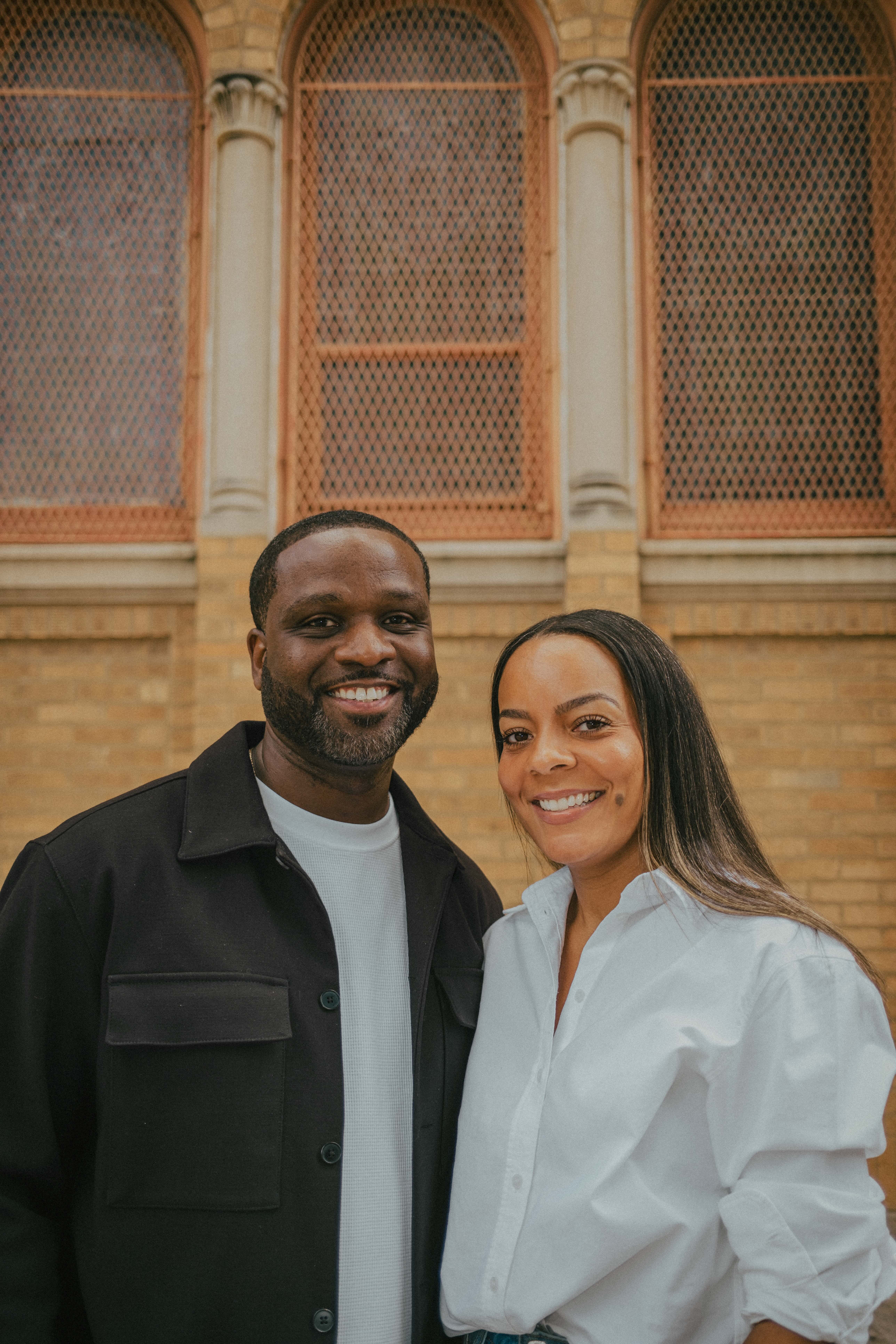 Charles & Alicia Landrum