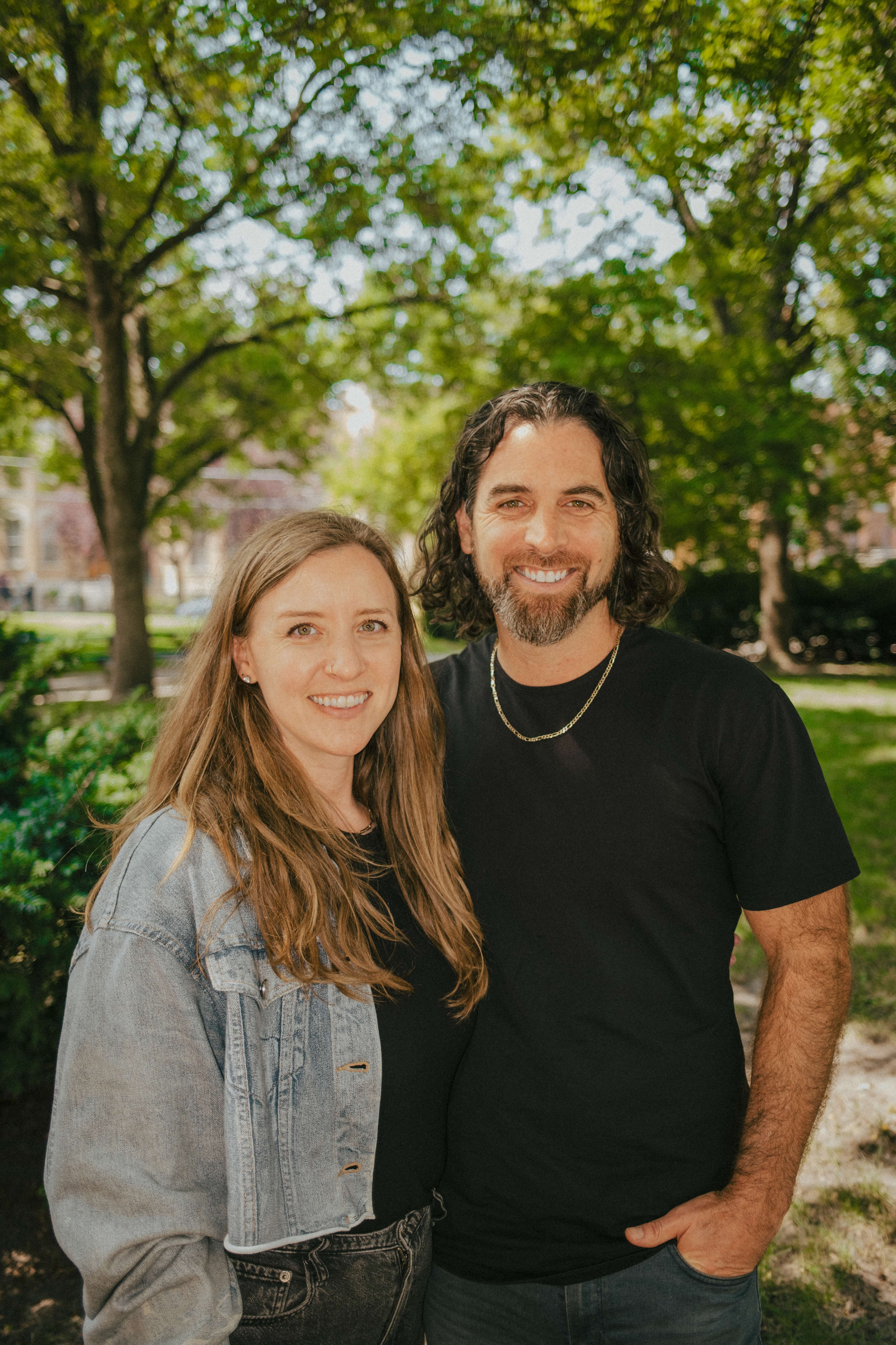Nick & Emma Rendleman