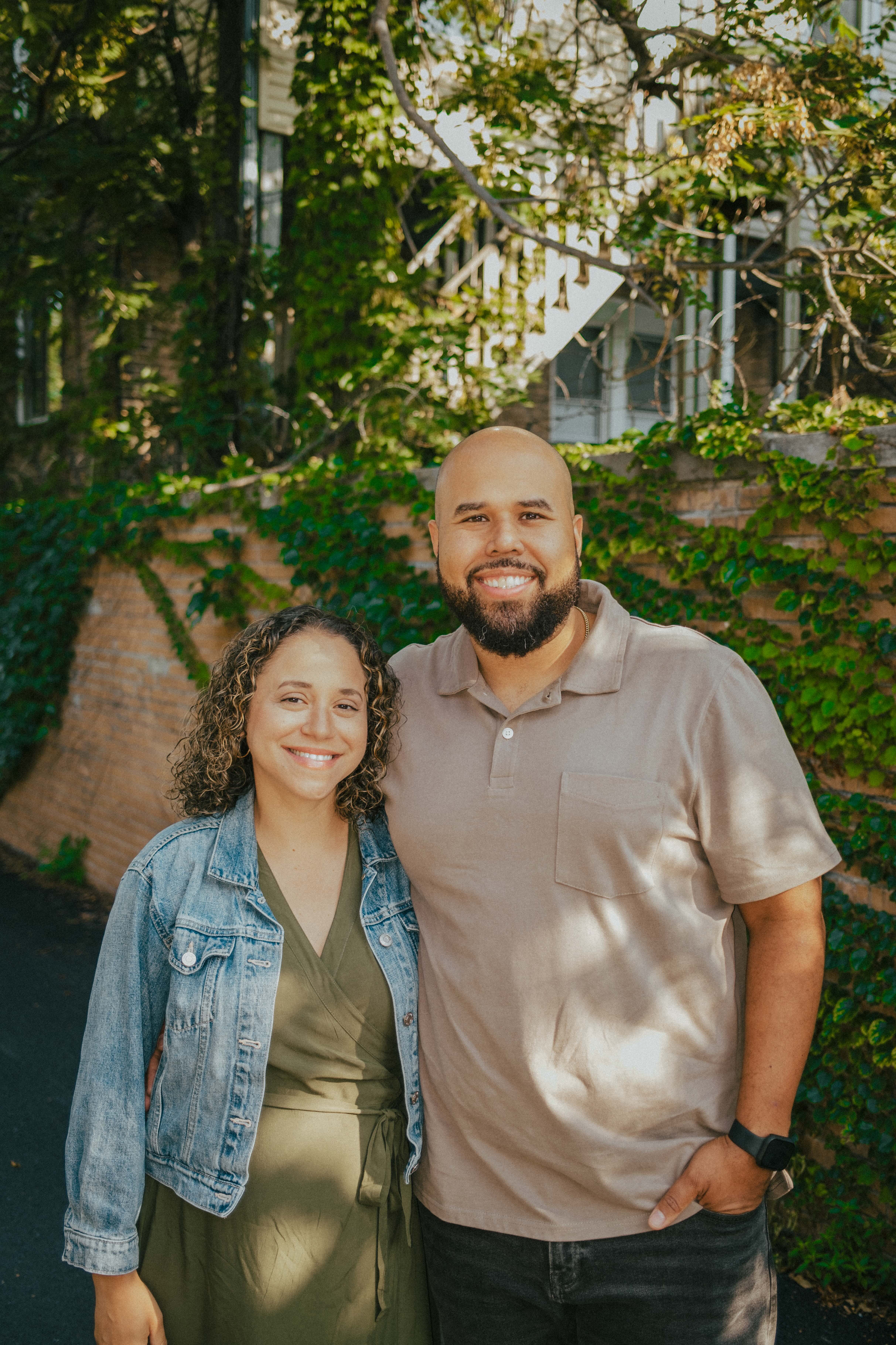 Jovan & Amy Ramos