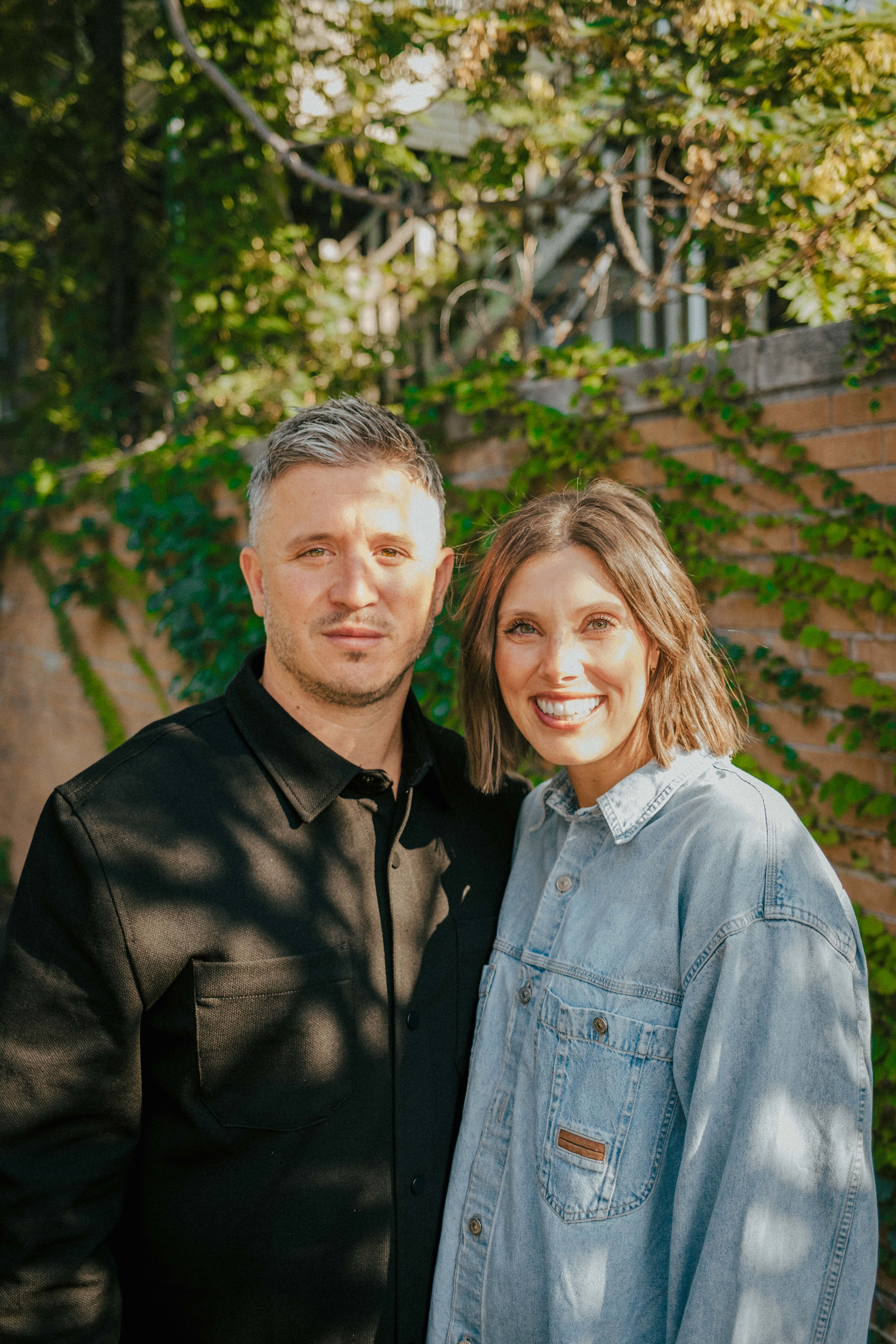 Our Lead Pastors