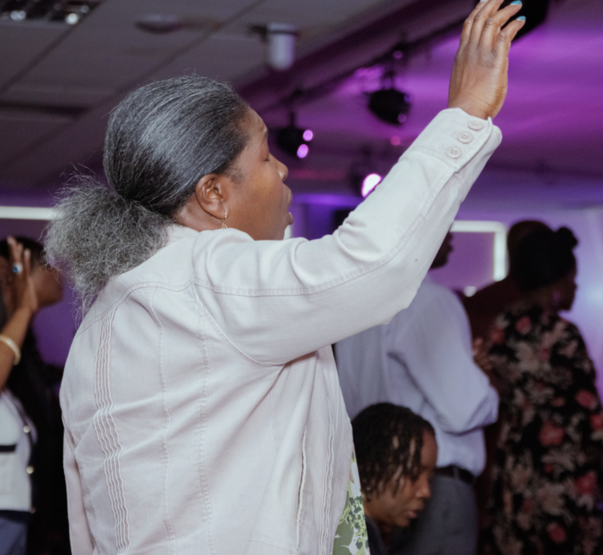 Dynamic Worship