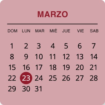 Marzo 23