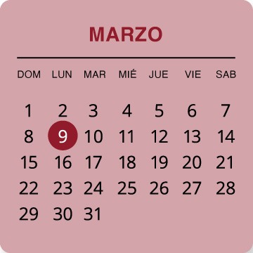 Marzo 9