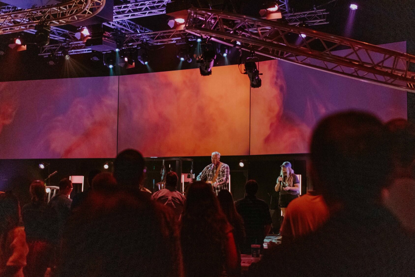 New Here | Crossroads Community Church