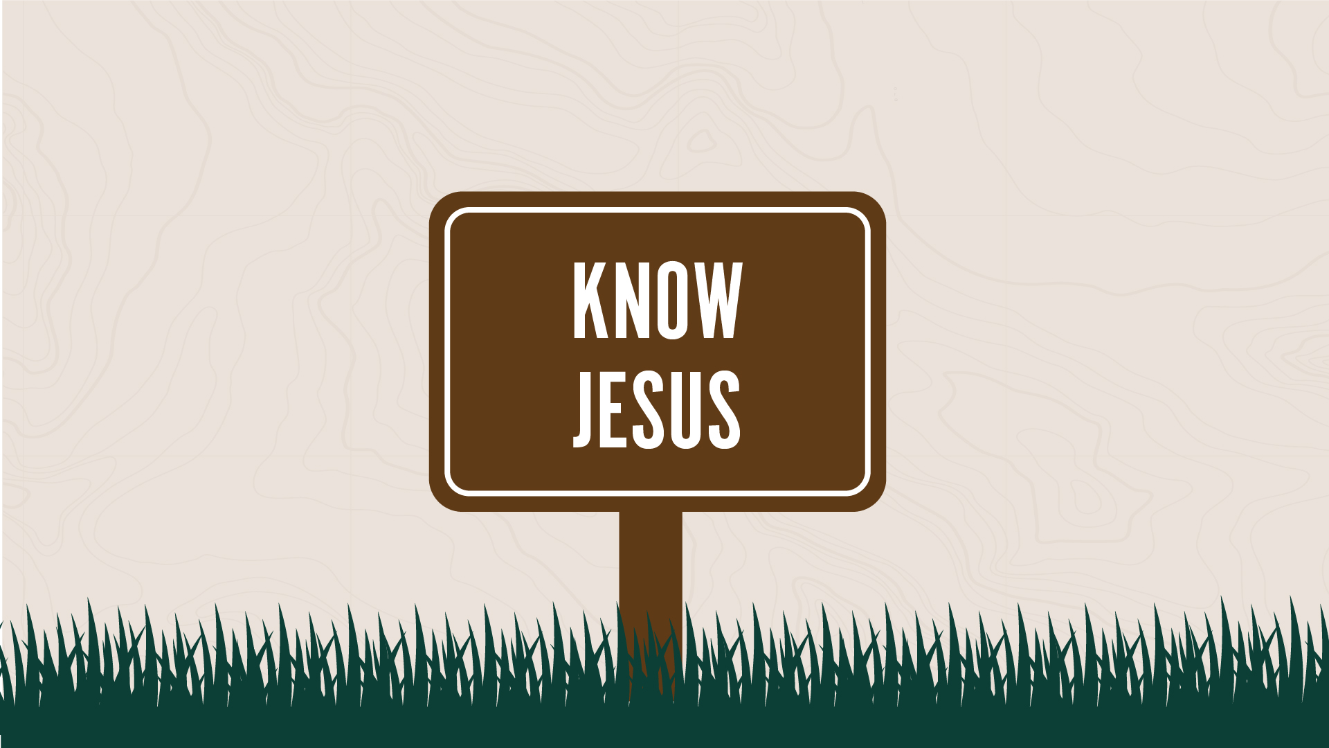 TO KNOW JESUS IS TO PERSONALLY COMMIT TO HIM AND PRIORITIZE YOUR LIFE AROUND HIM.
