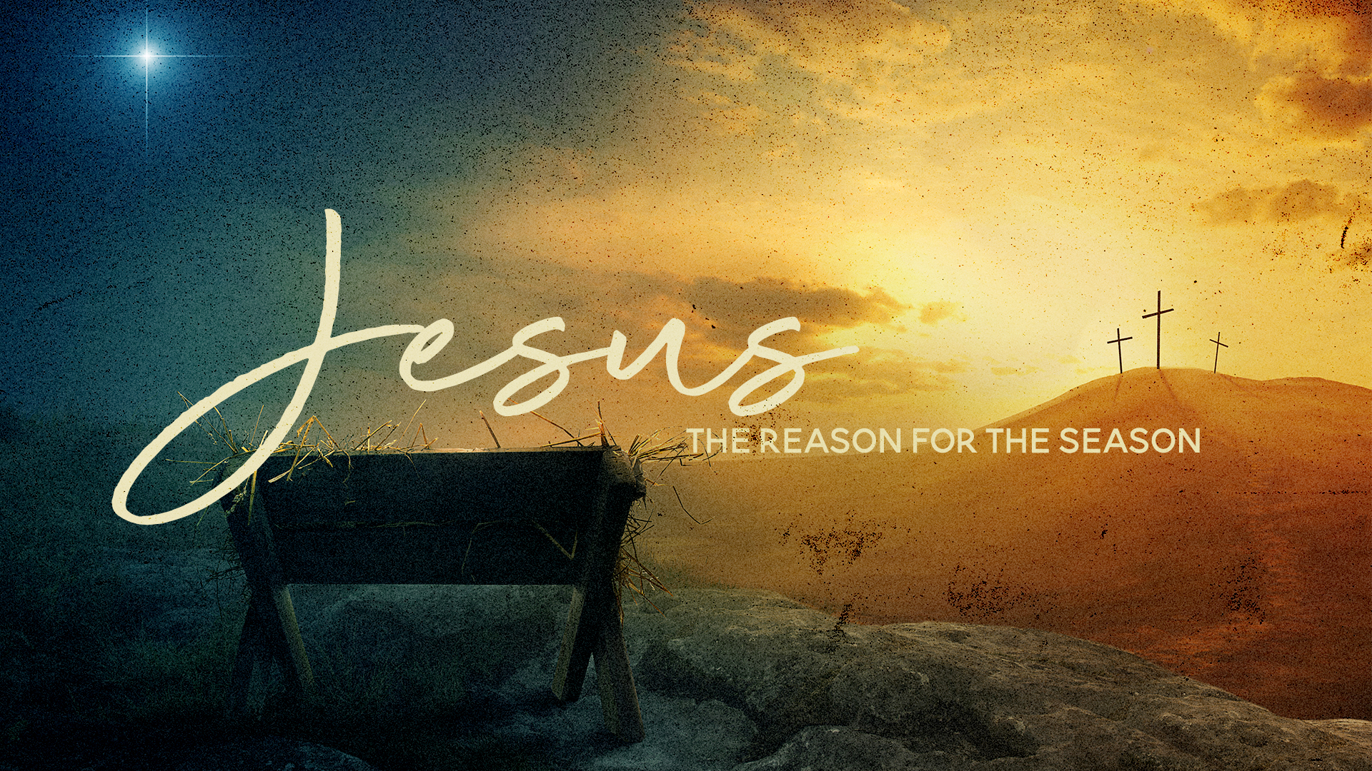 Jesus: The Reason for the Season