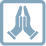 Pray icon