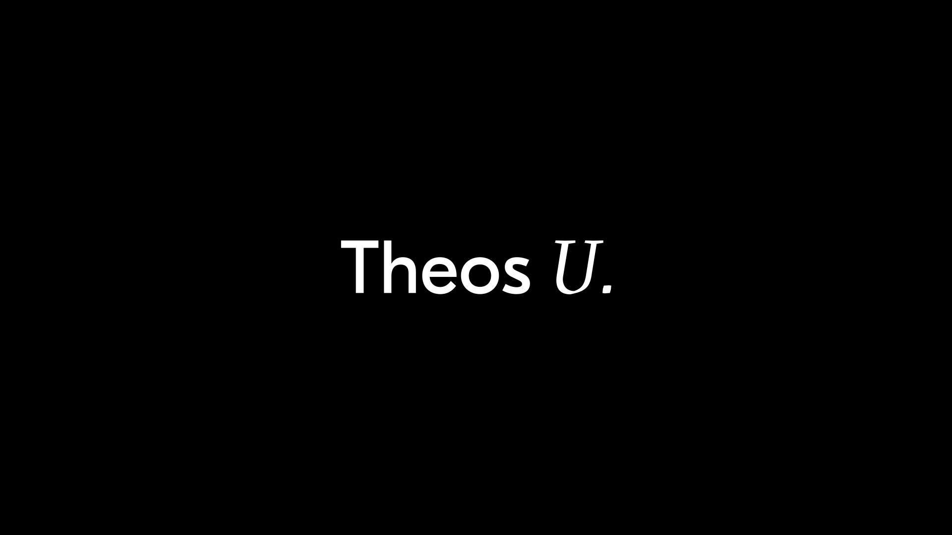 Theos U.