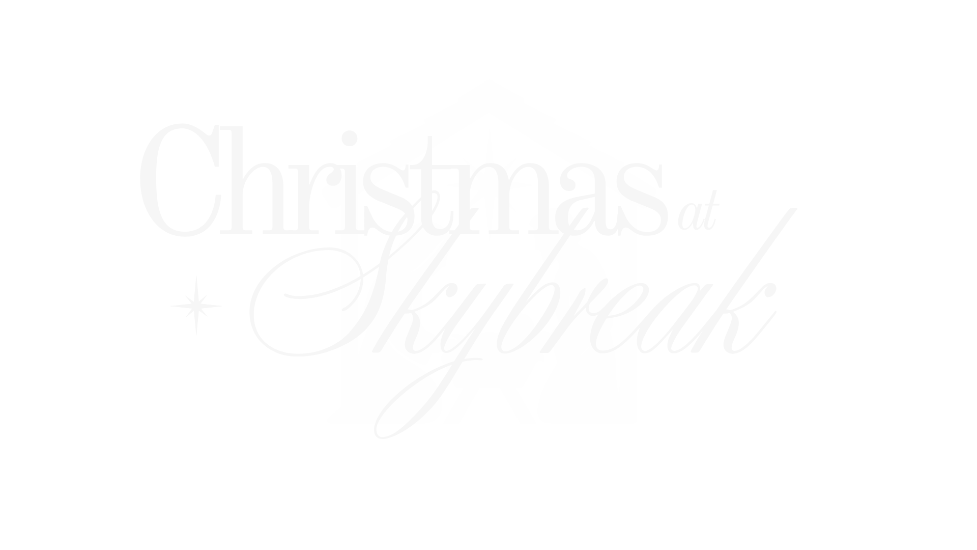 DECEMBER 24TH | 4PM & 6PM