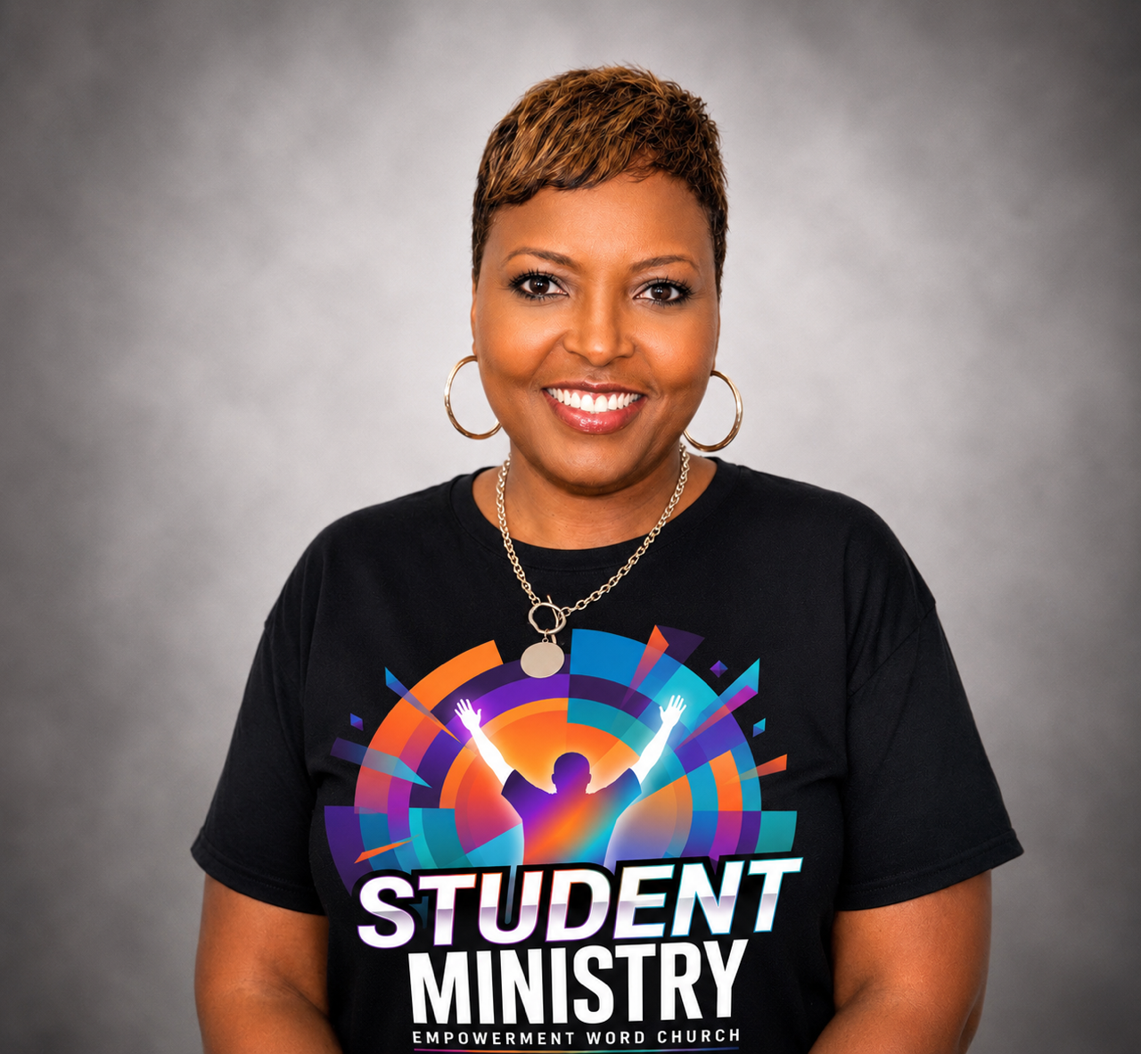 EYouth Ministry Manager - Anjell Edwards