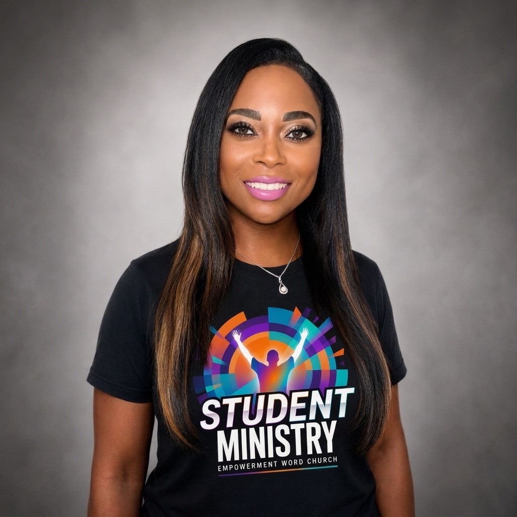 EKids Ministry Manager - Christie Mumford