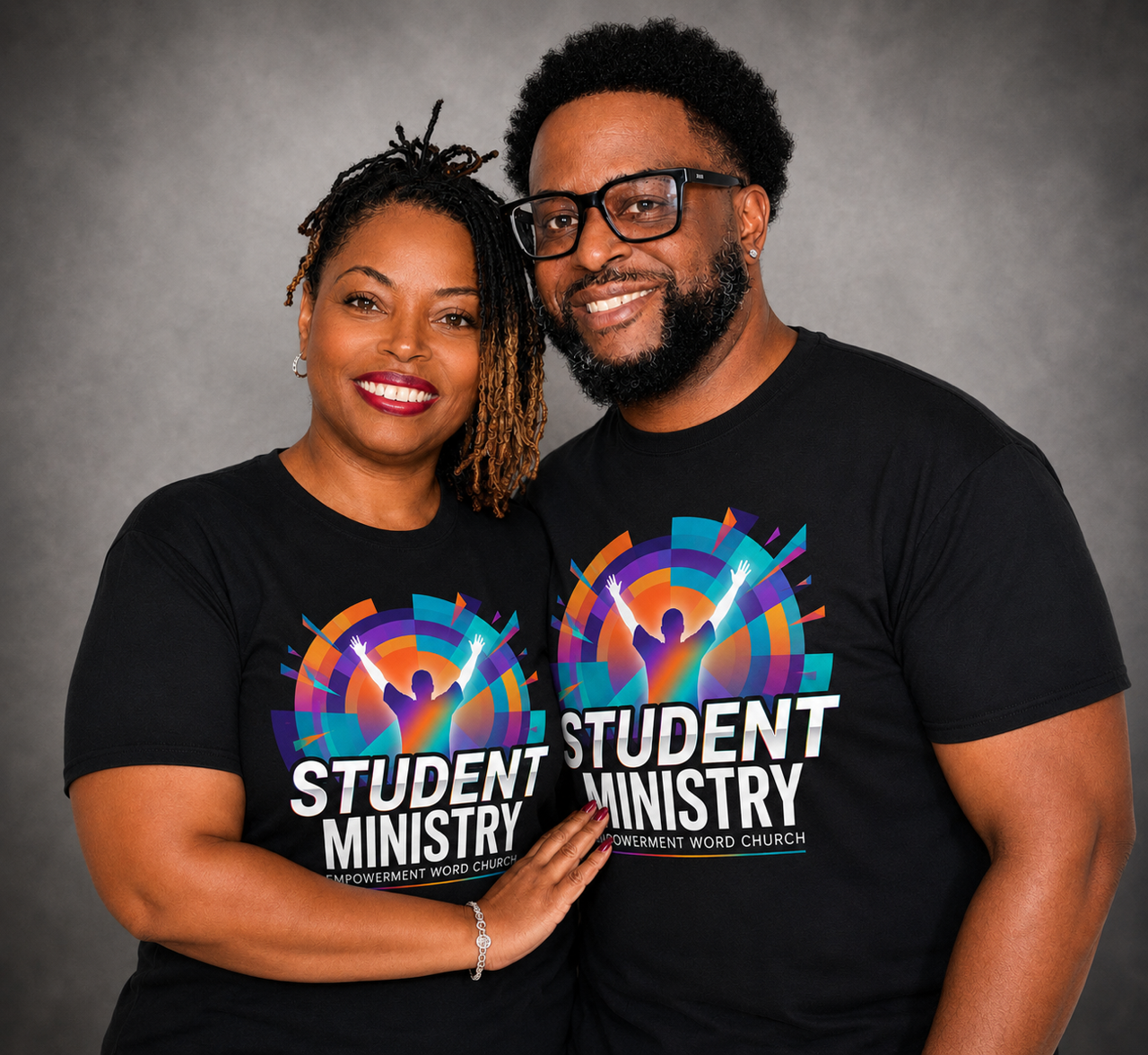 ETeens Ministry Managers - Dwight & Katina Dunning