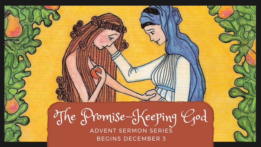 The Promised Deliverer episode artwork