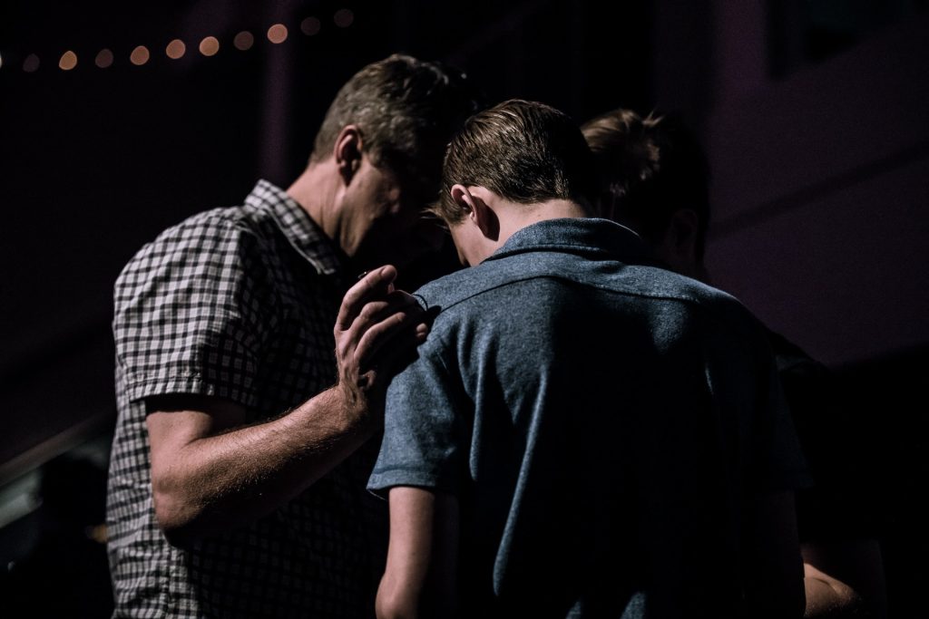 Becoming the Church Jesus Longs For: Forbearing with One Another episode artwork
