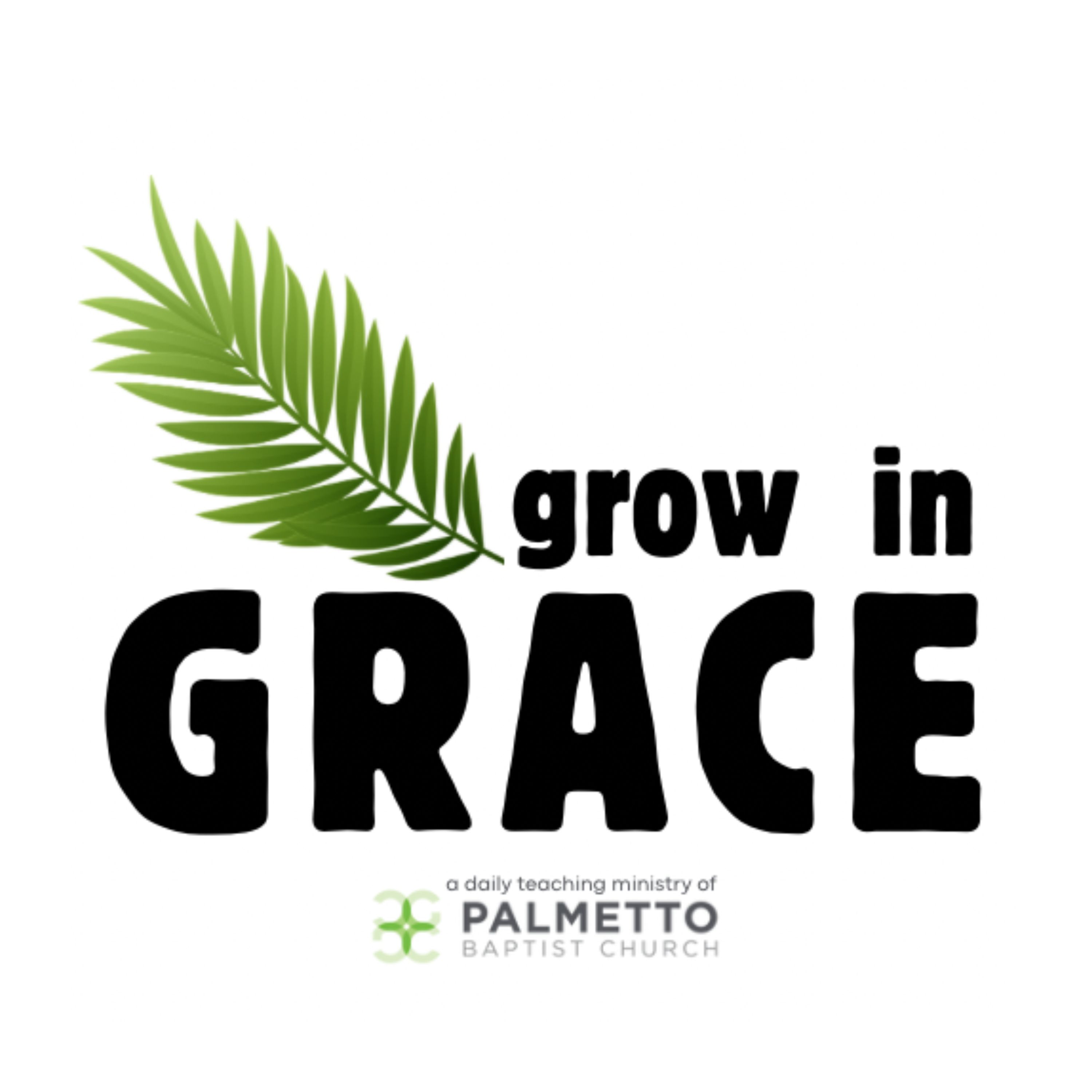 Grow in Grace Podcast podcast artwork
