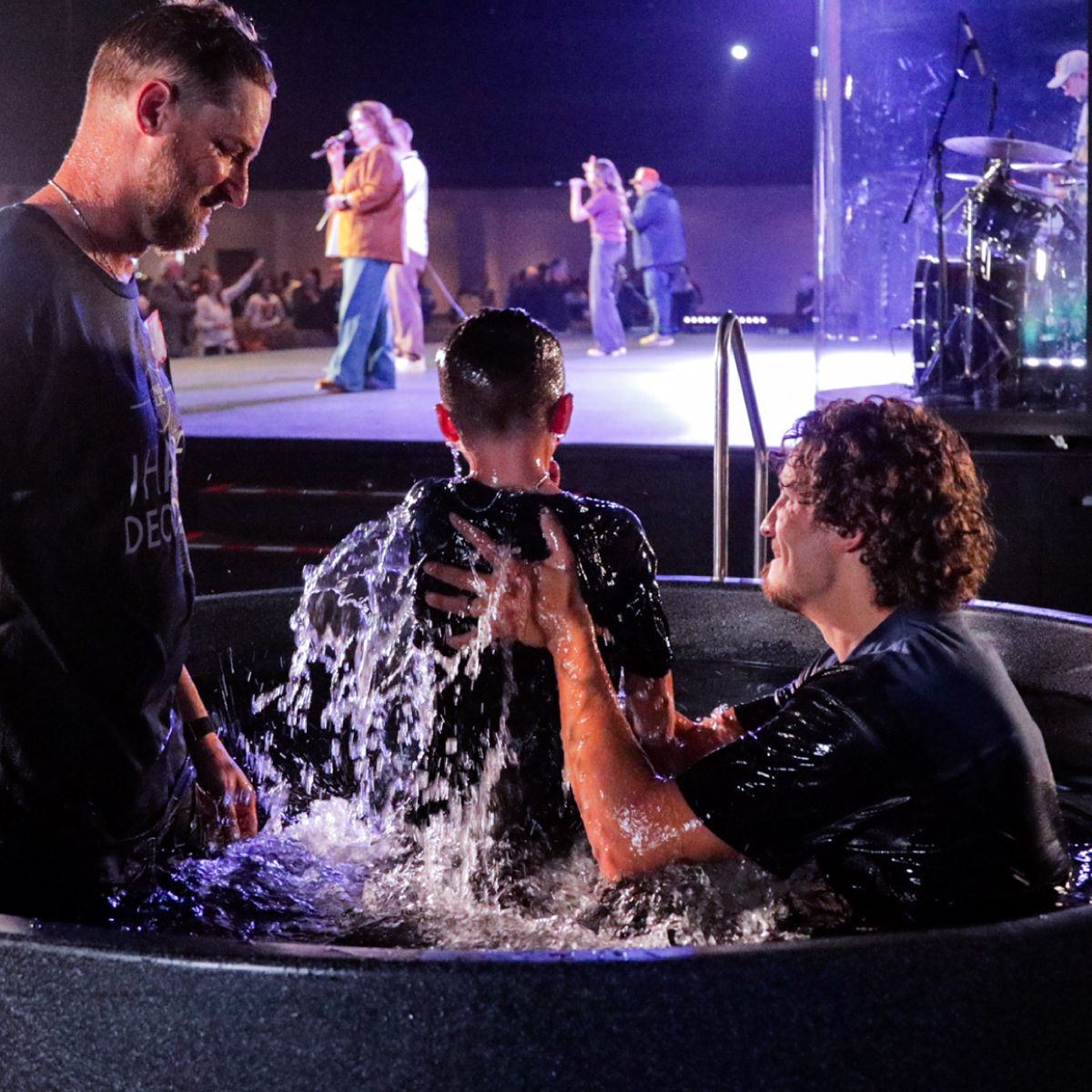 Can my child be baptized?