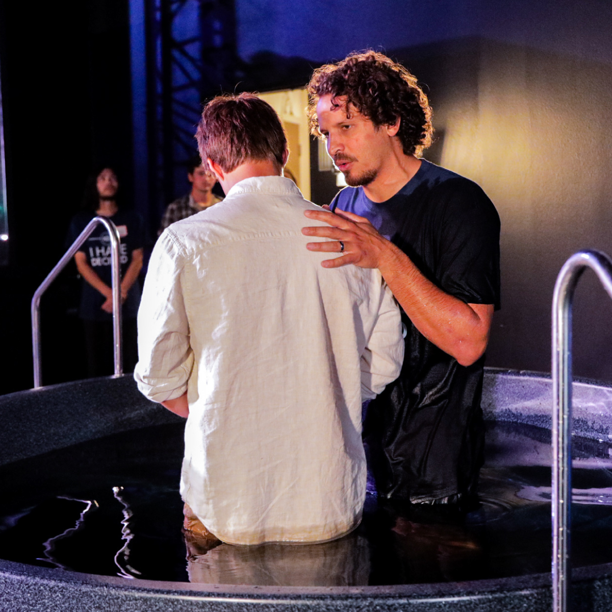 What is the significance of baptism?