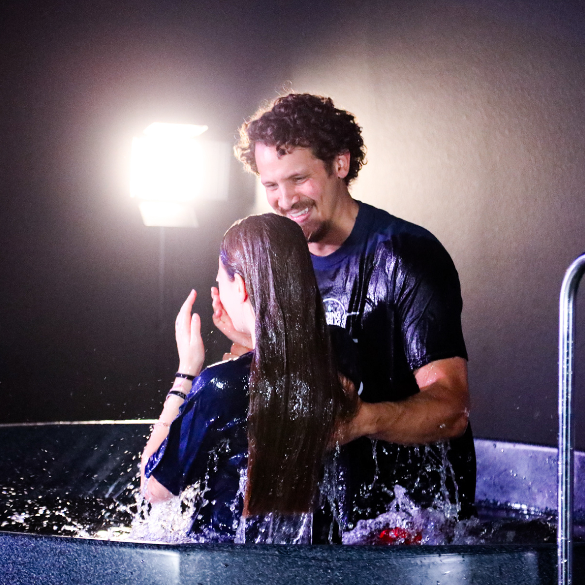 I have already been baptized. Should I be baptized again?