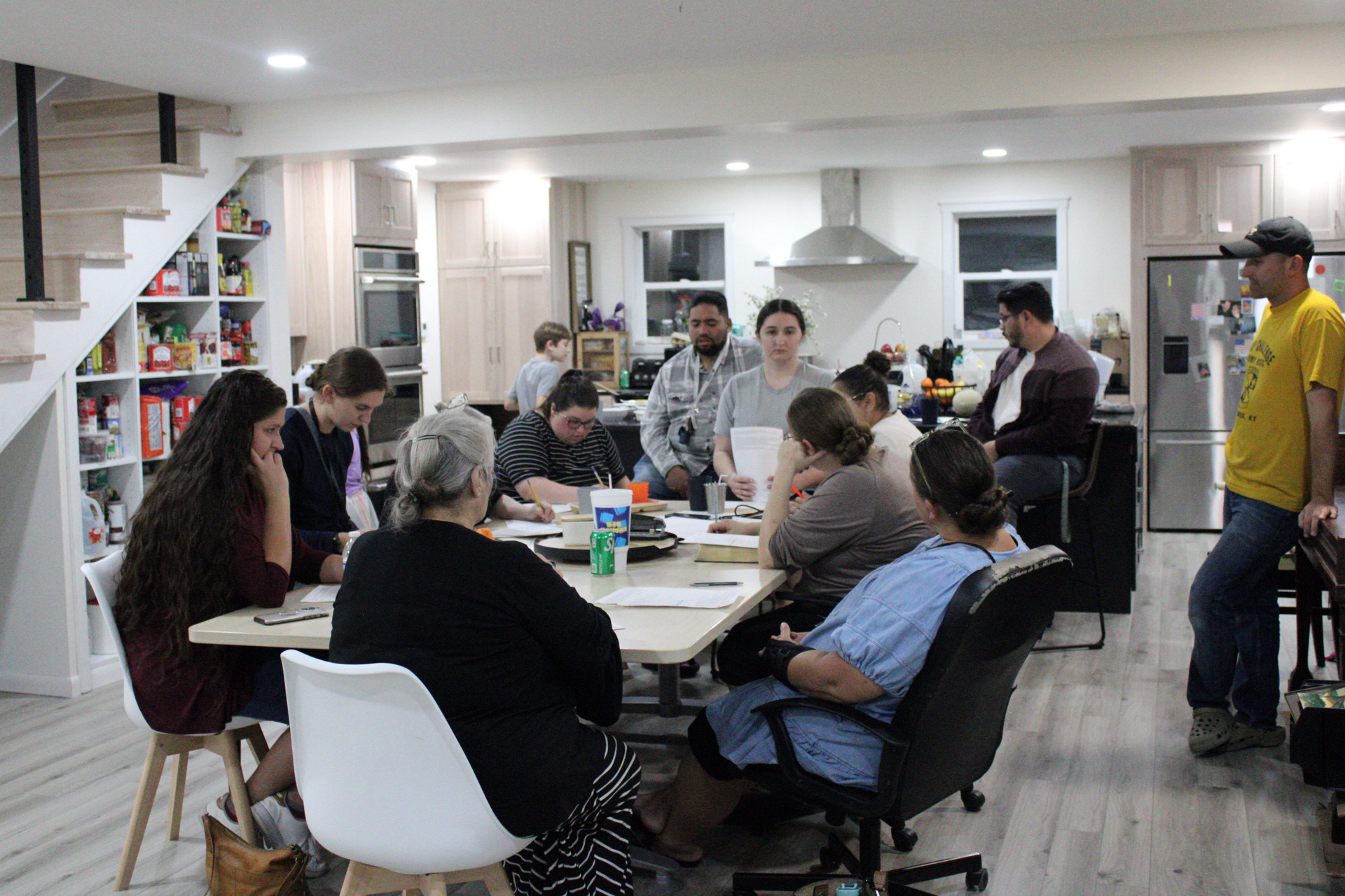 Small Groups: Grow Together in Community