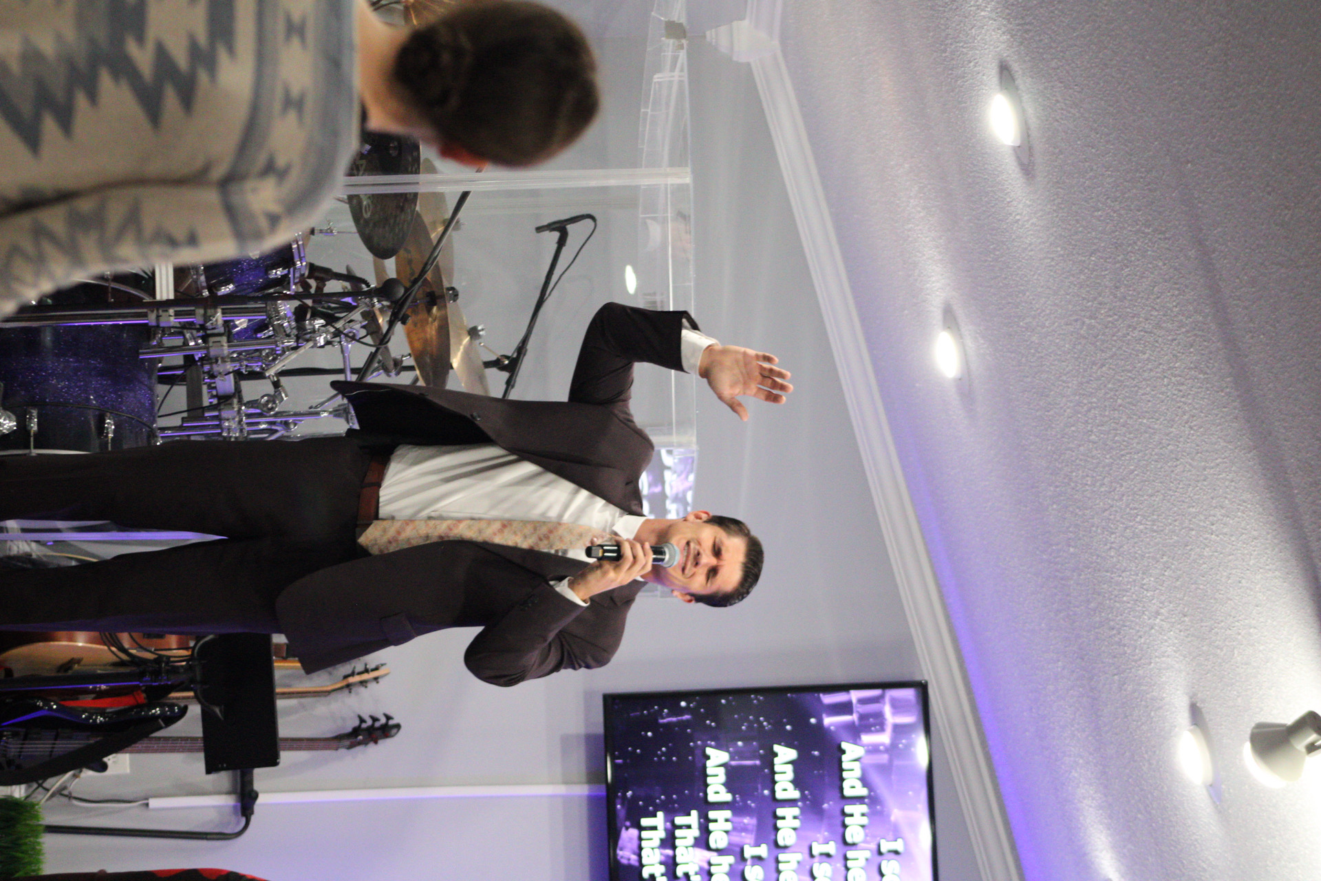 Revive your faith: Sundays at 11am