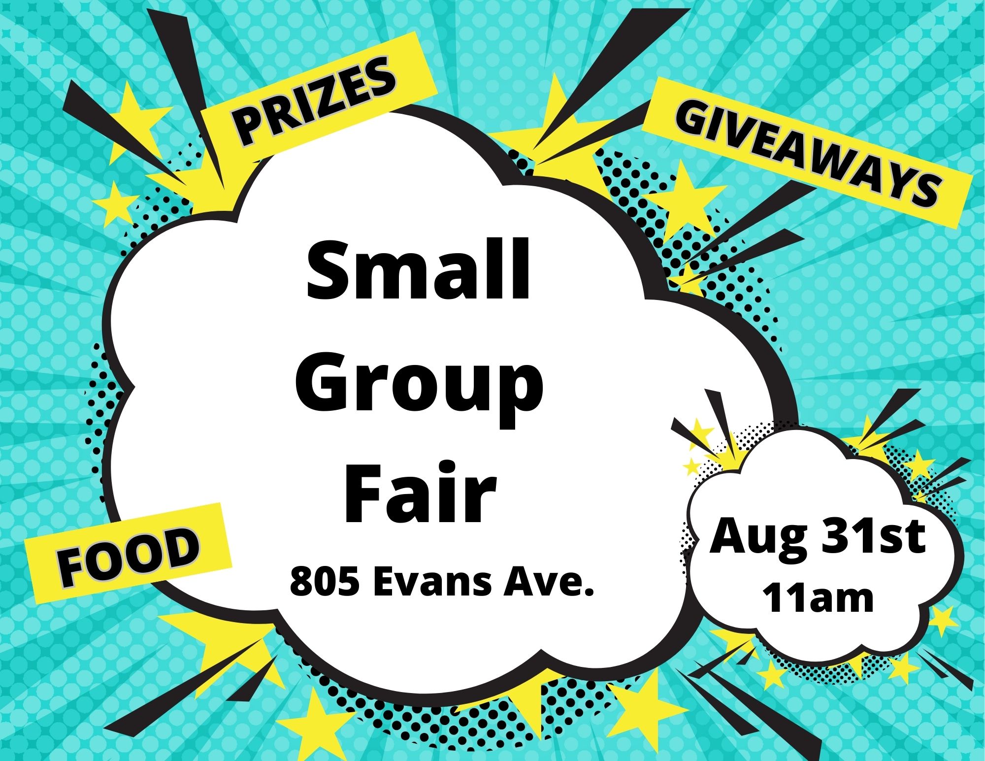 Small Groups: Grow Together in Community
