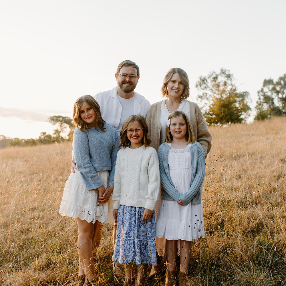 Pastor Alisa and Peter Bryan