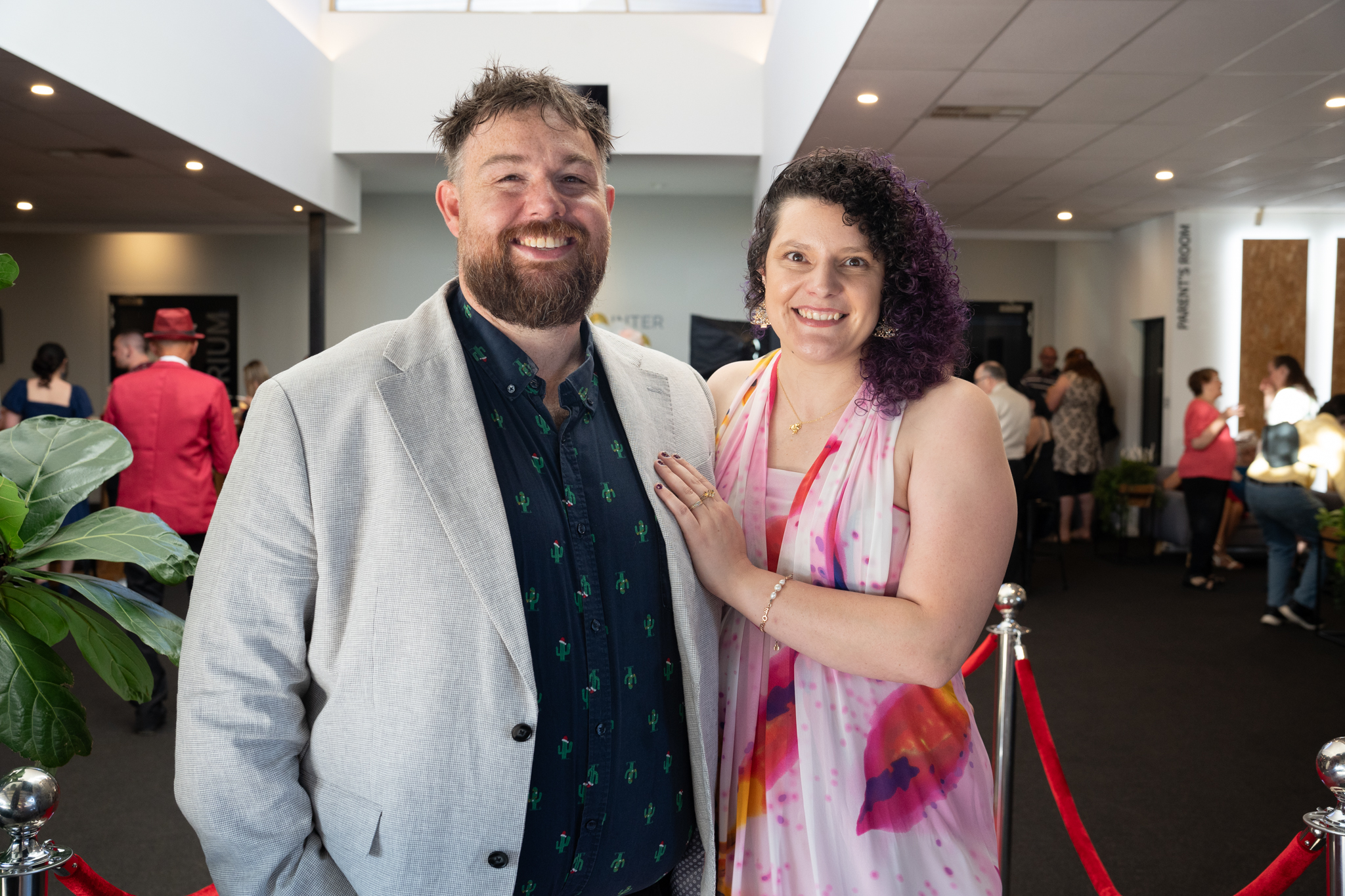 Pastor Jason & Hannah Aitchison