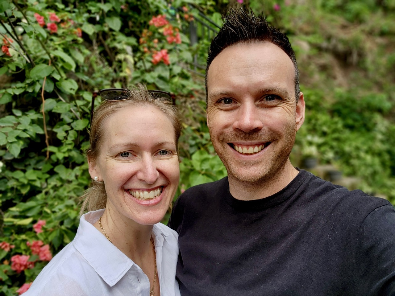 James & Mez, our missionary partners in Timor Leste