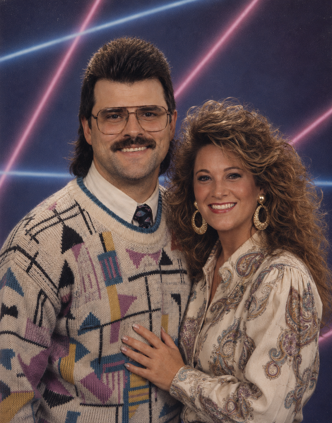 Pastor B & Ashton
