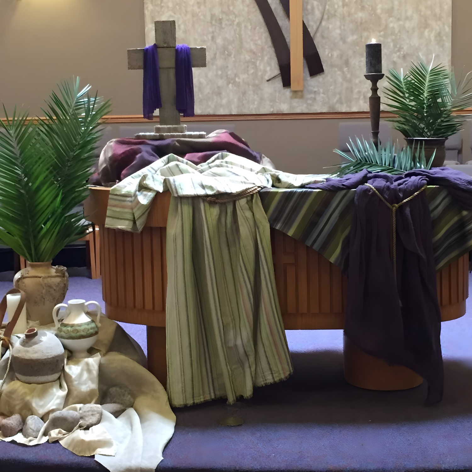 Palm Sunday | March 29