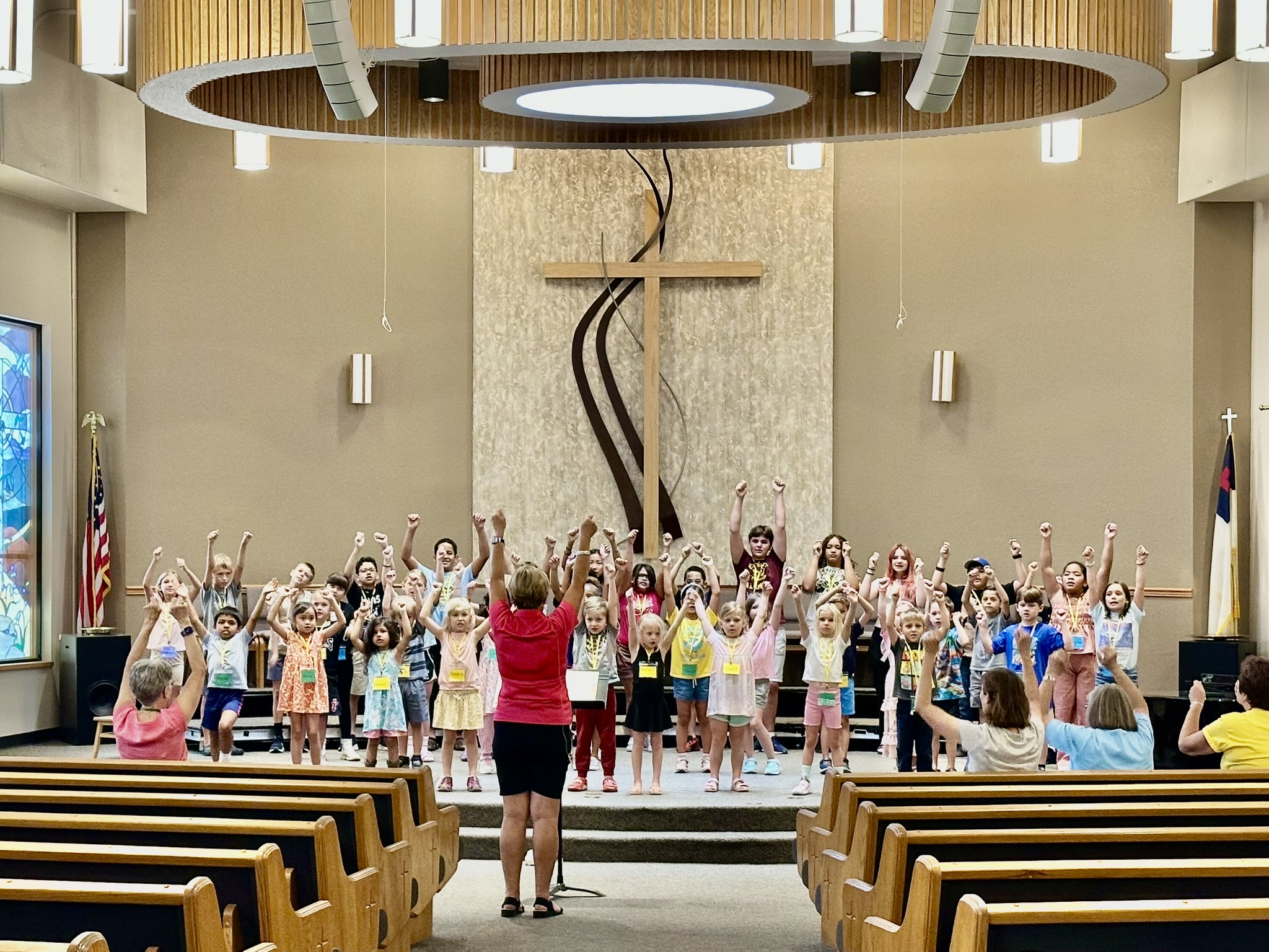 Race Day! - A Musical, Biblical, Summer Camp Adventure!