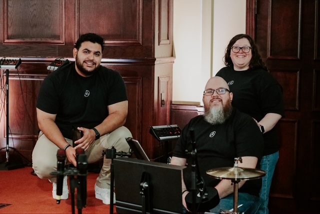 Production & Worship Team