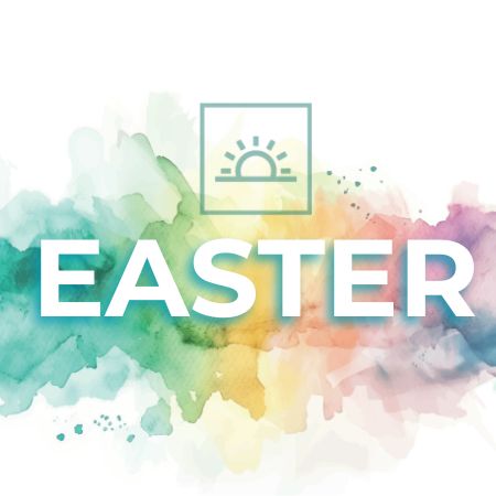 Easter, April 5th - Downtown Campus
