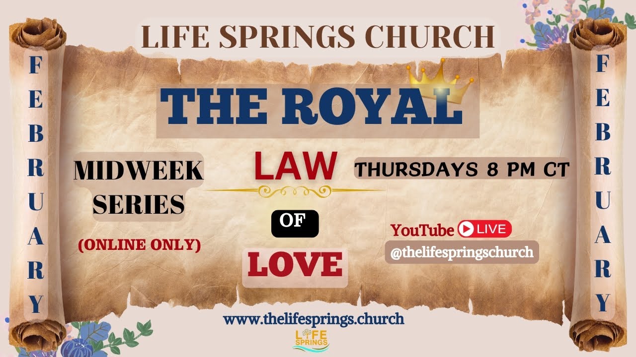 The Royal Law of Love