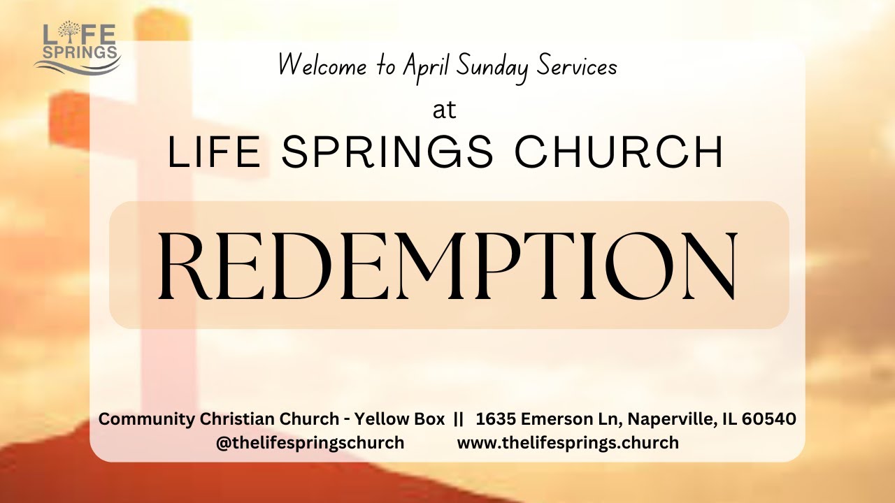 SUNDAY SERVICE