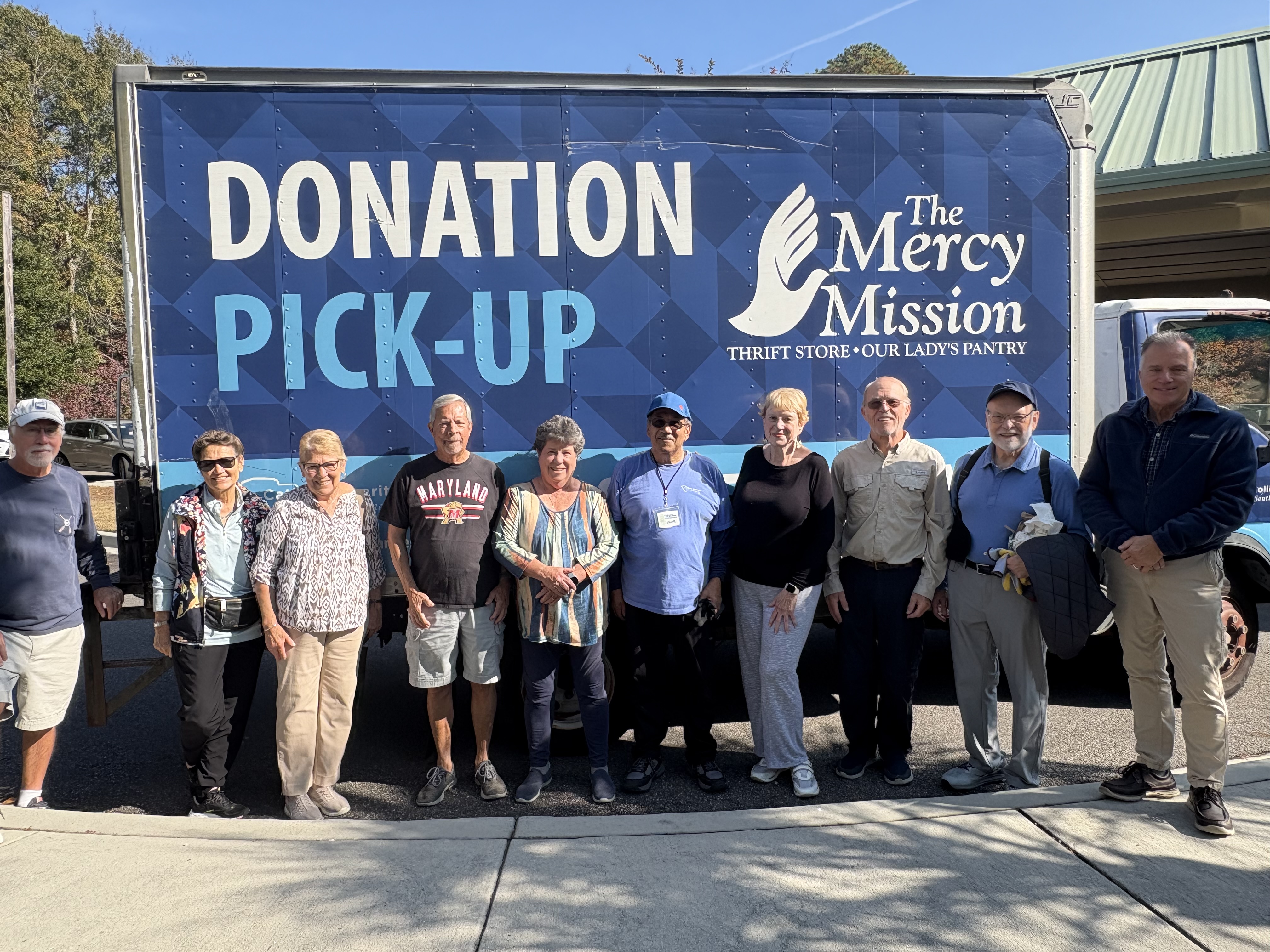 Spiritually nourish and grow a faithful, active congregation of Christ followers who extend love and generosity in supporting the needs of all others.