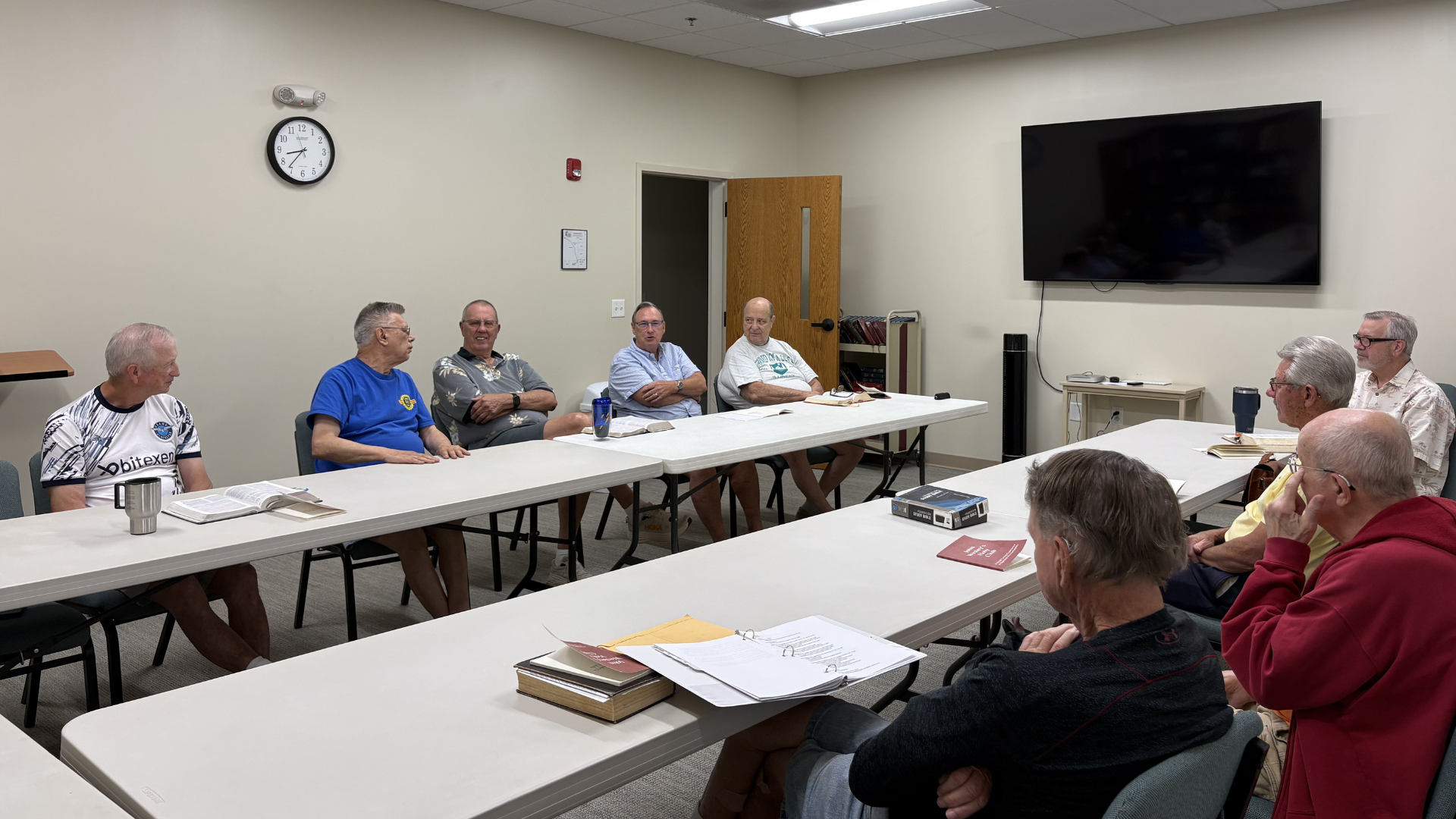 Meeting Times