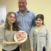 Daddy Daughter Dinner- Baking Edition
