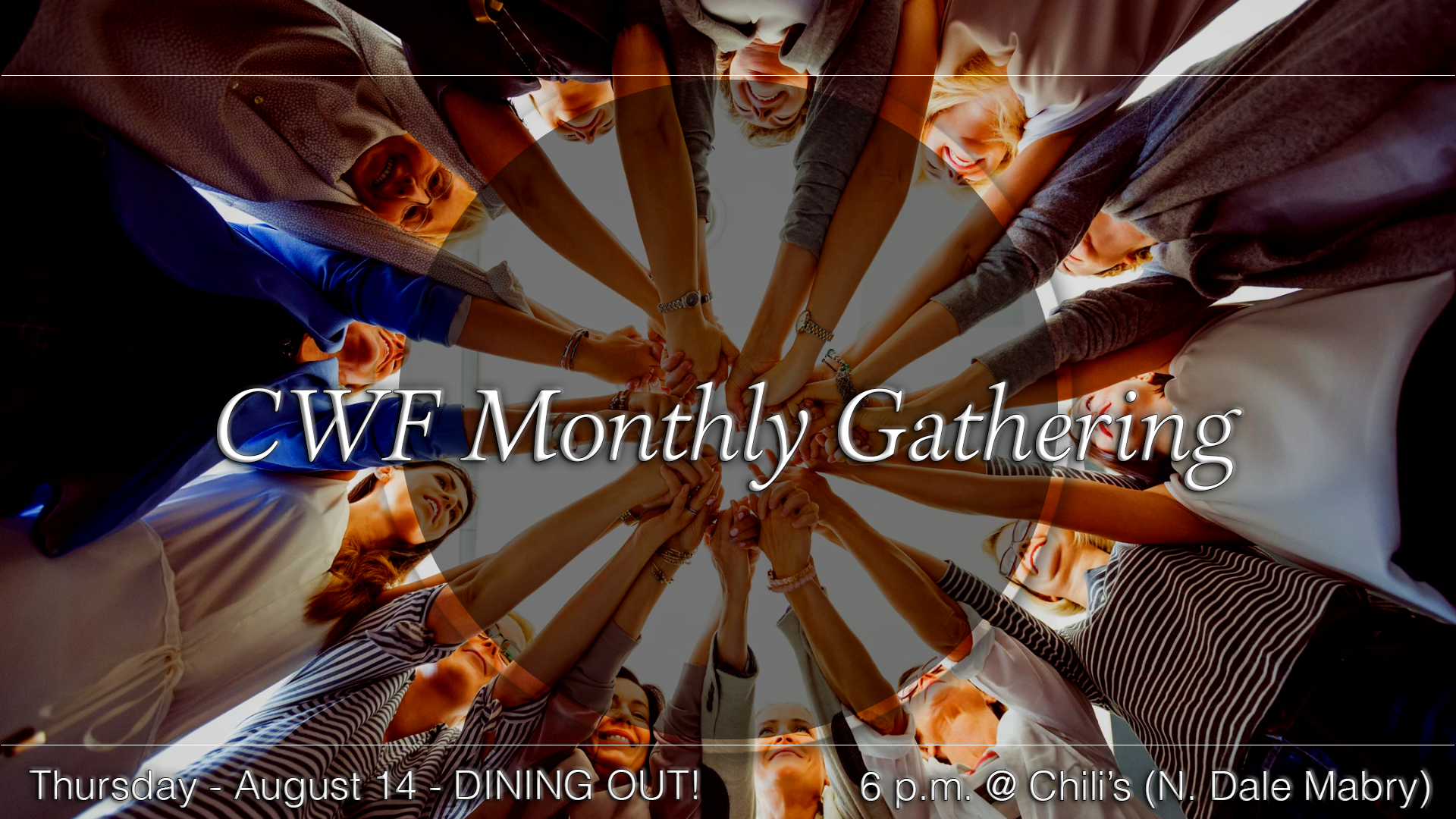 Christian Women's Fellowship