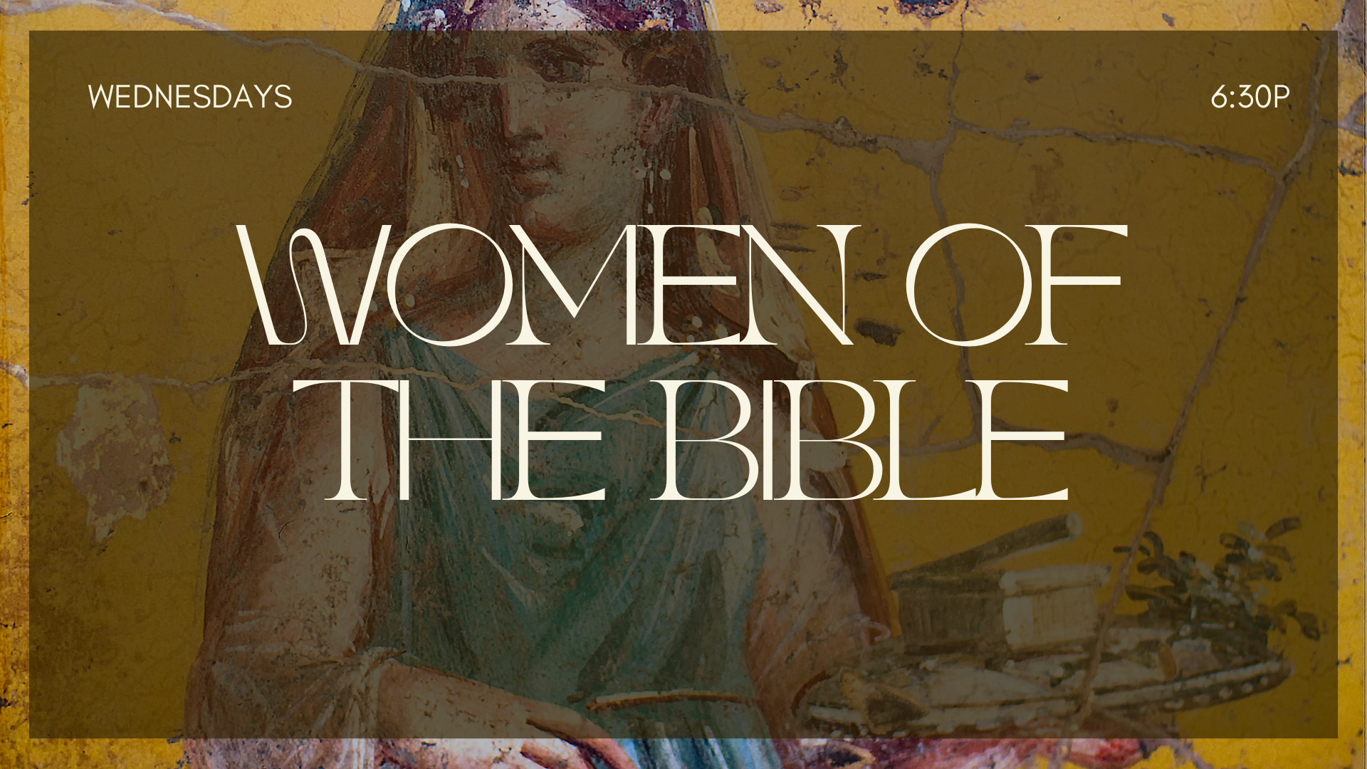 Women of the Bible Study