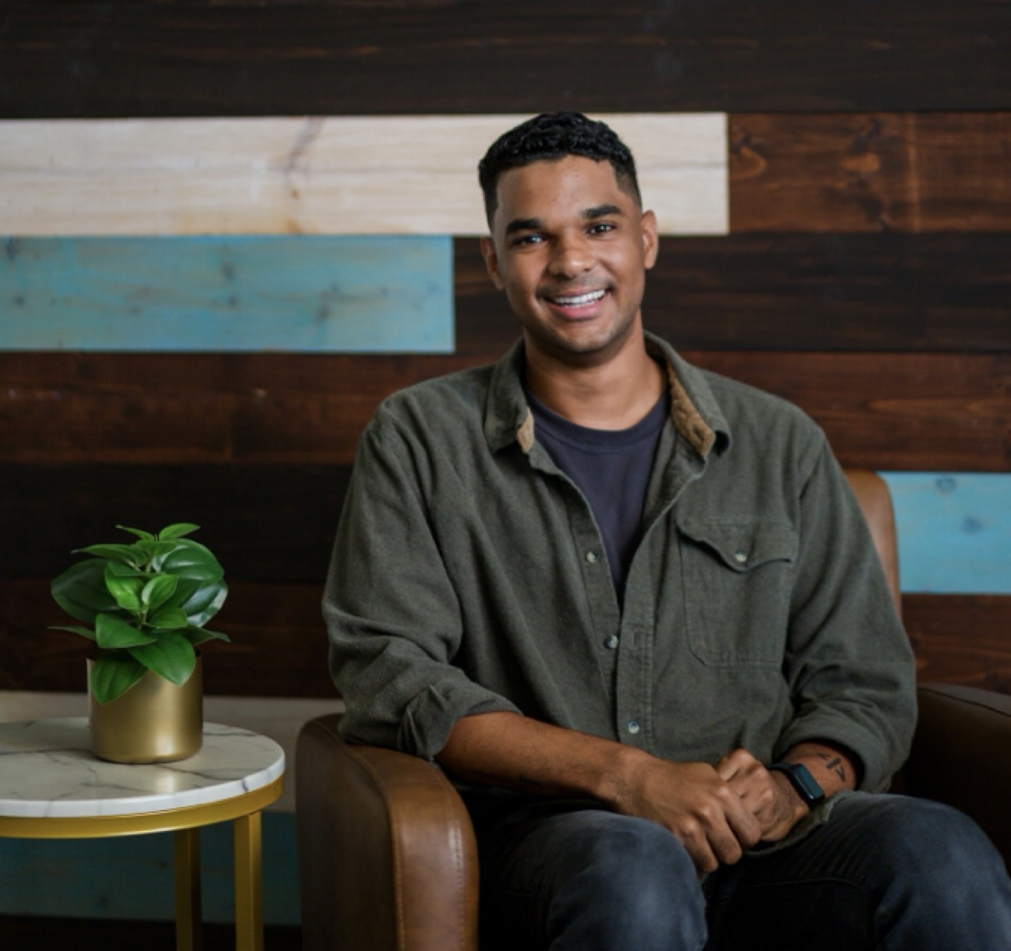 Samuel KieferStudent & Connections Pastor