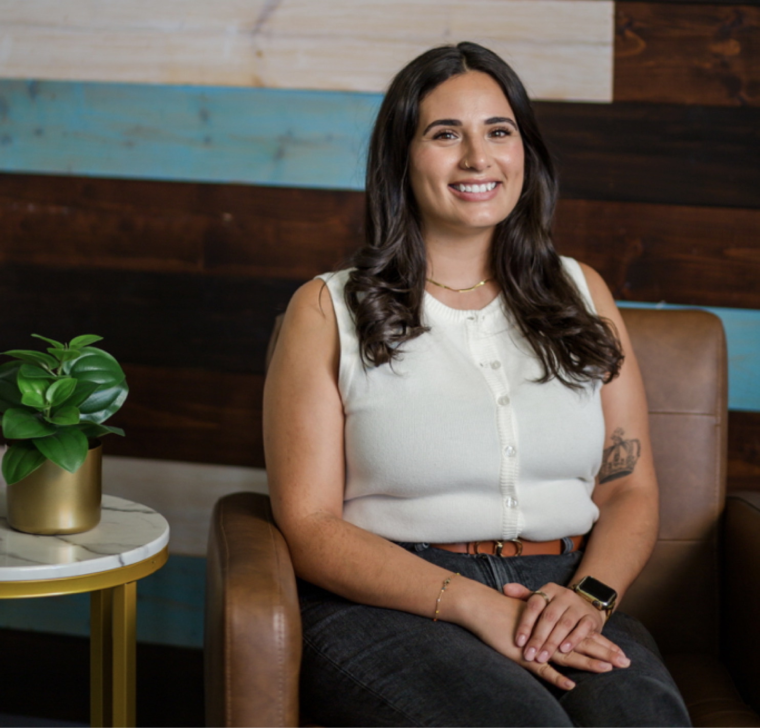 Bianca EmbryChildren's Ministry Director