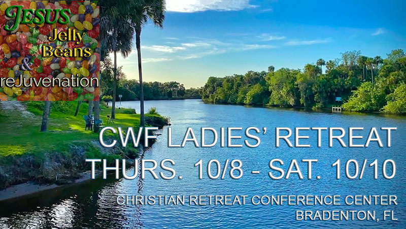 CWF Ladies' Retreat