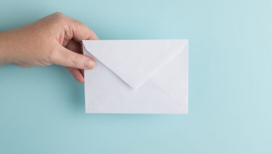 Give By Mail