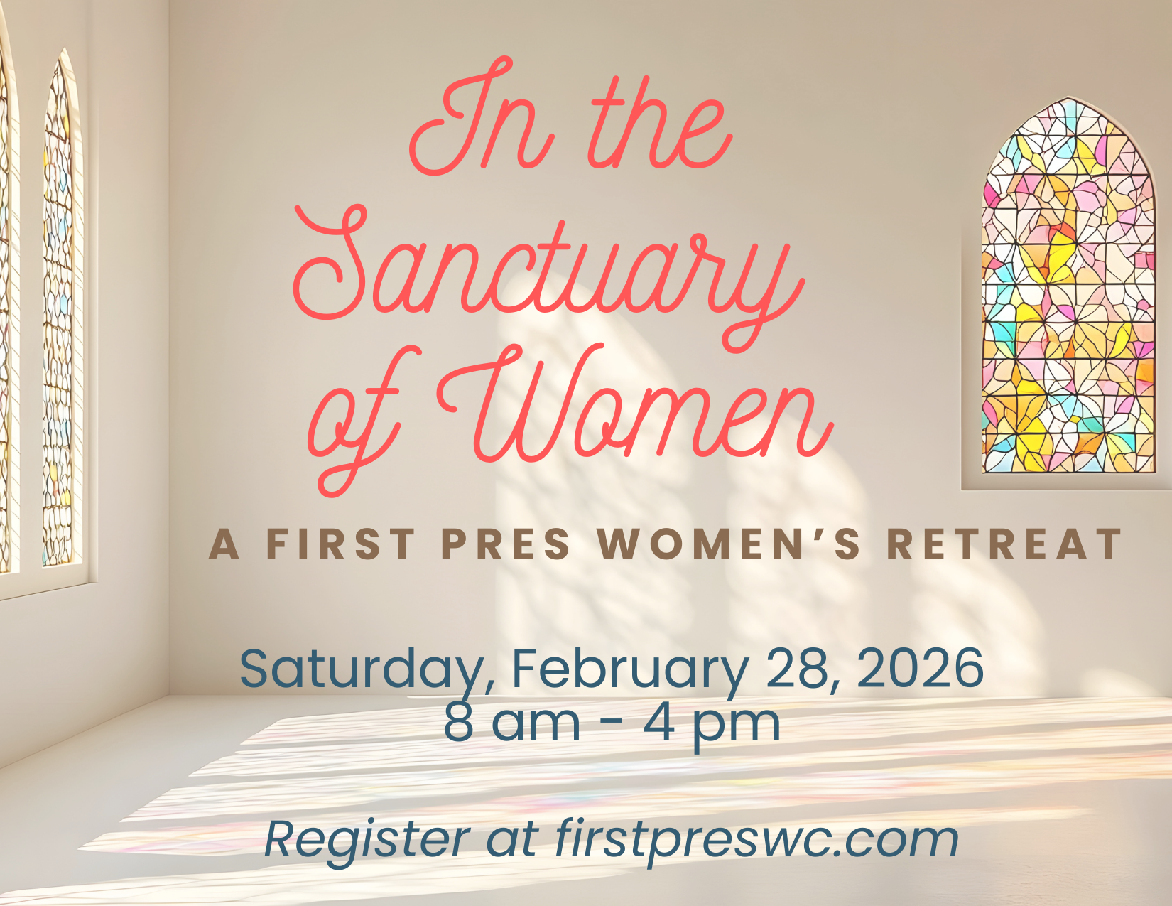 Women's Retreat